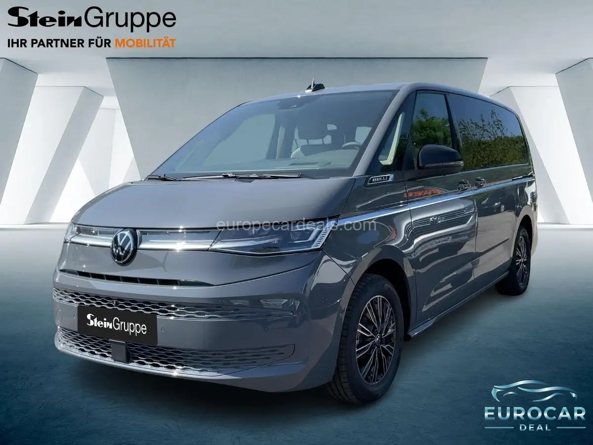 Volkswagen T7 Multivan