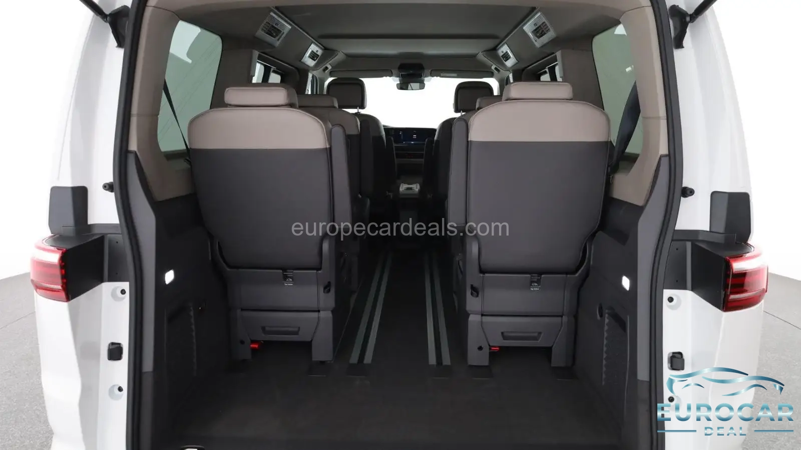 Volkswagen T7 California