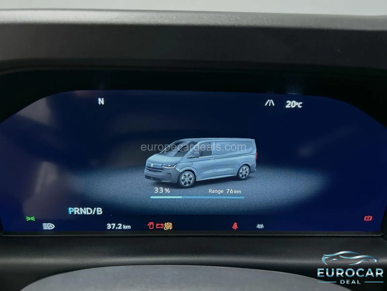 Volkswagen T7 Transporter