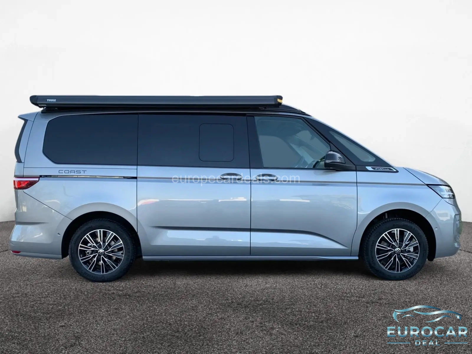 Volkswagen T7 California