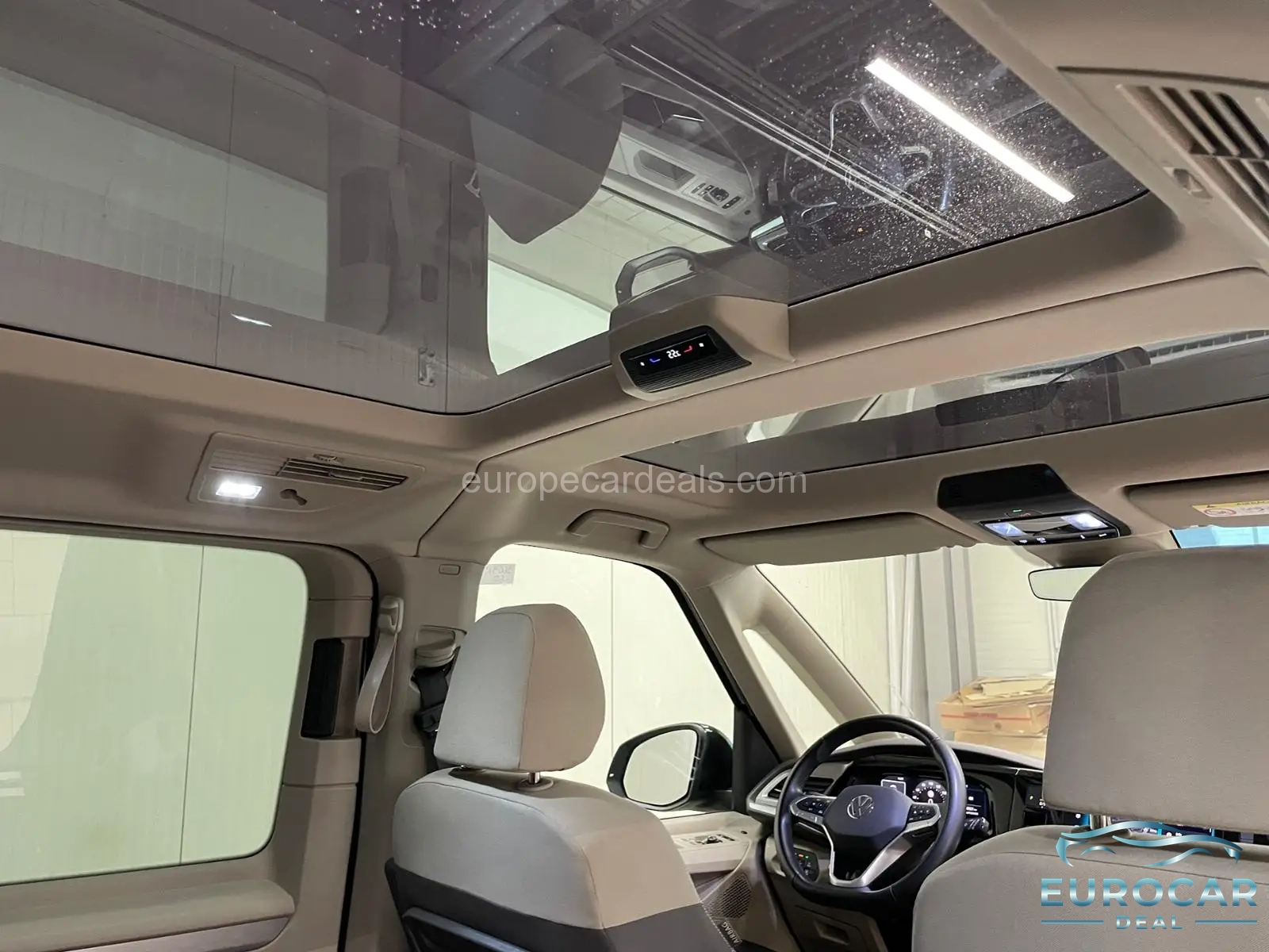 Volkswagen T7 Multivan
