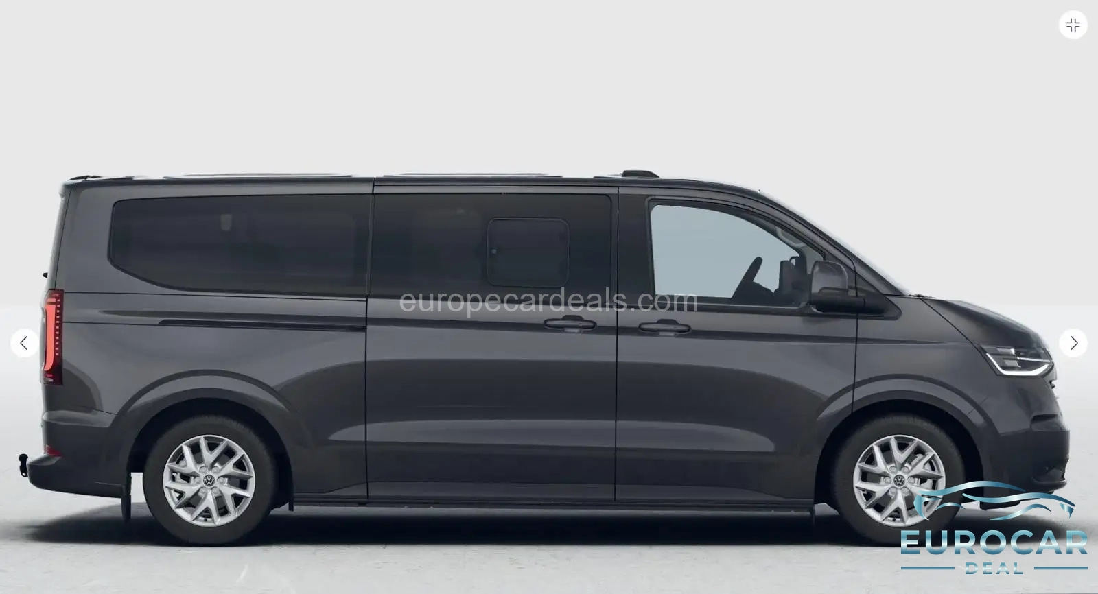 Volkswagen T7 Caravelle