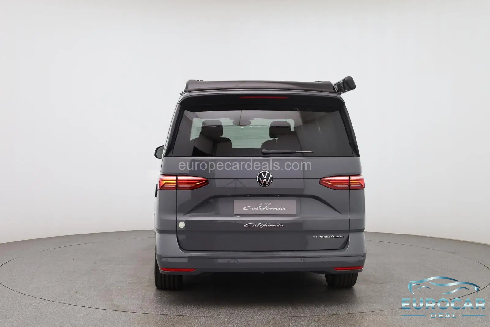 Volkswagen T7 California