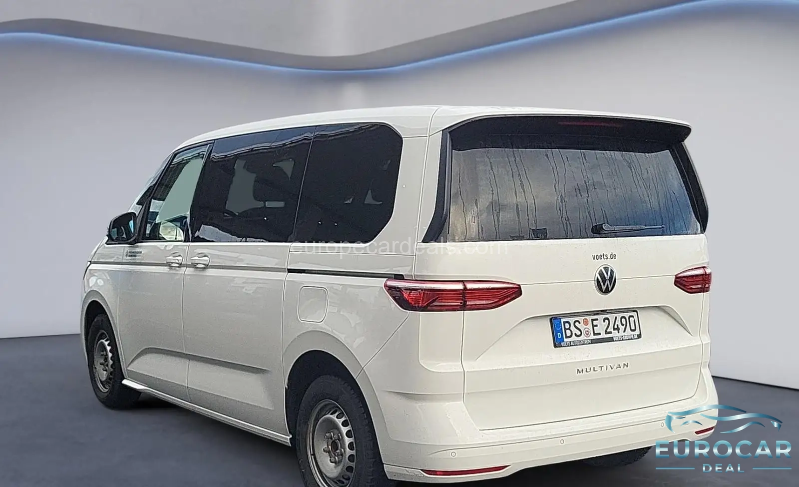 Volkswagen T7 Multivan