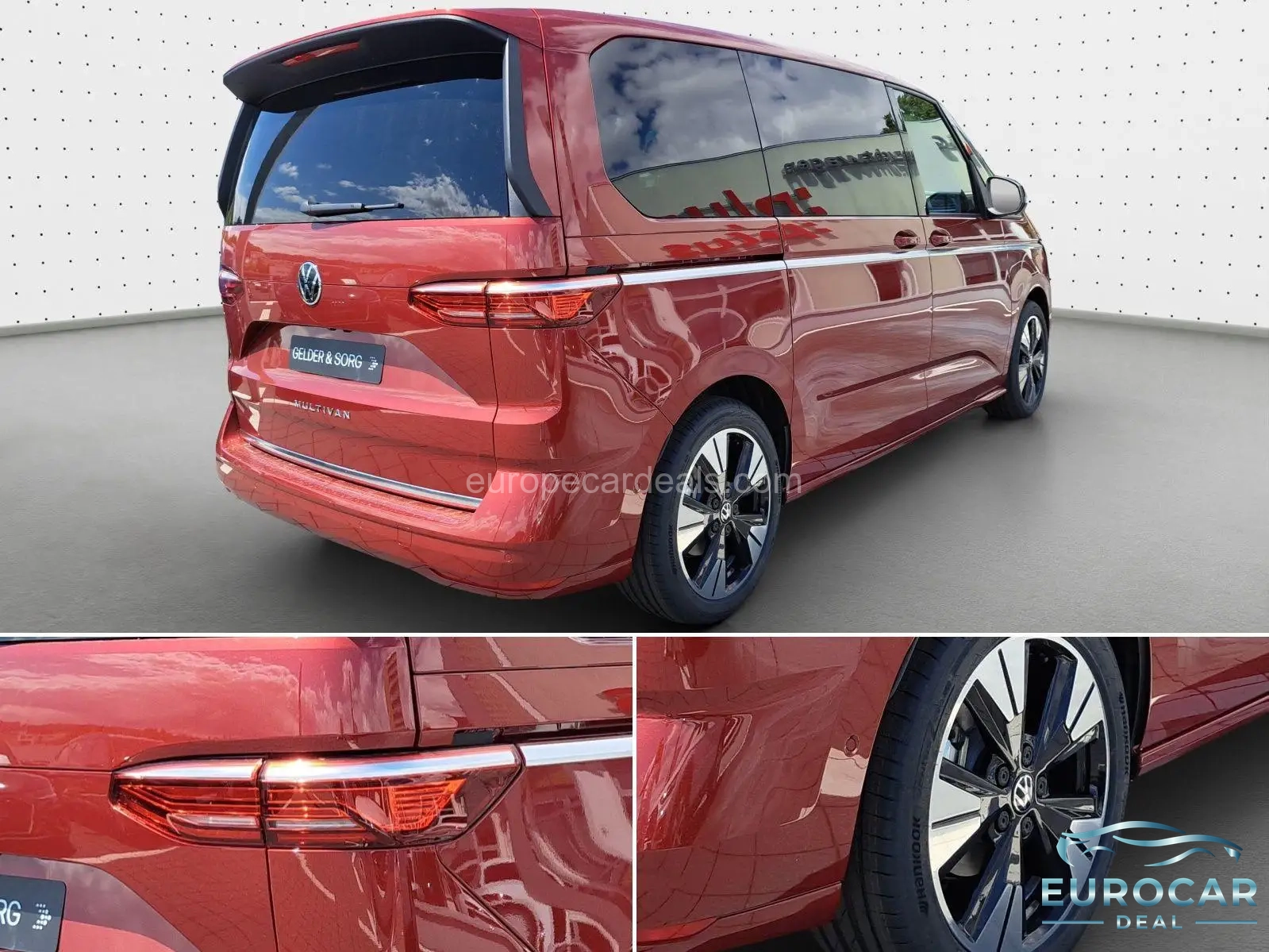 Volkswagen T7 Multivan
