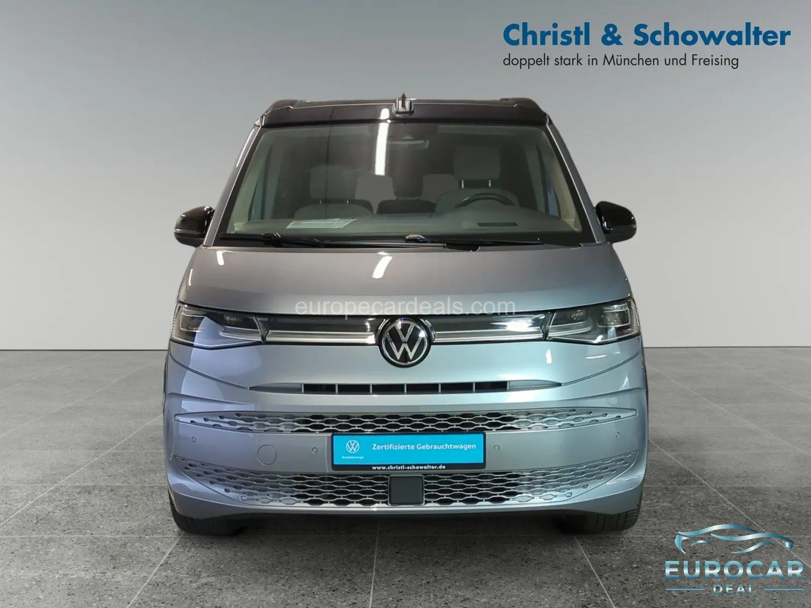 Volkswagen T7 California