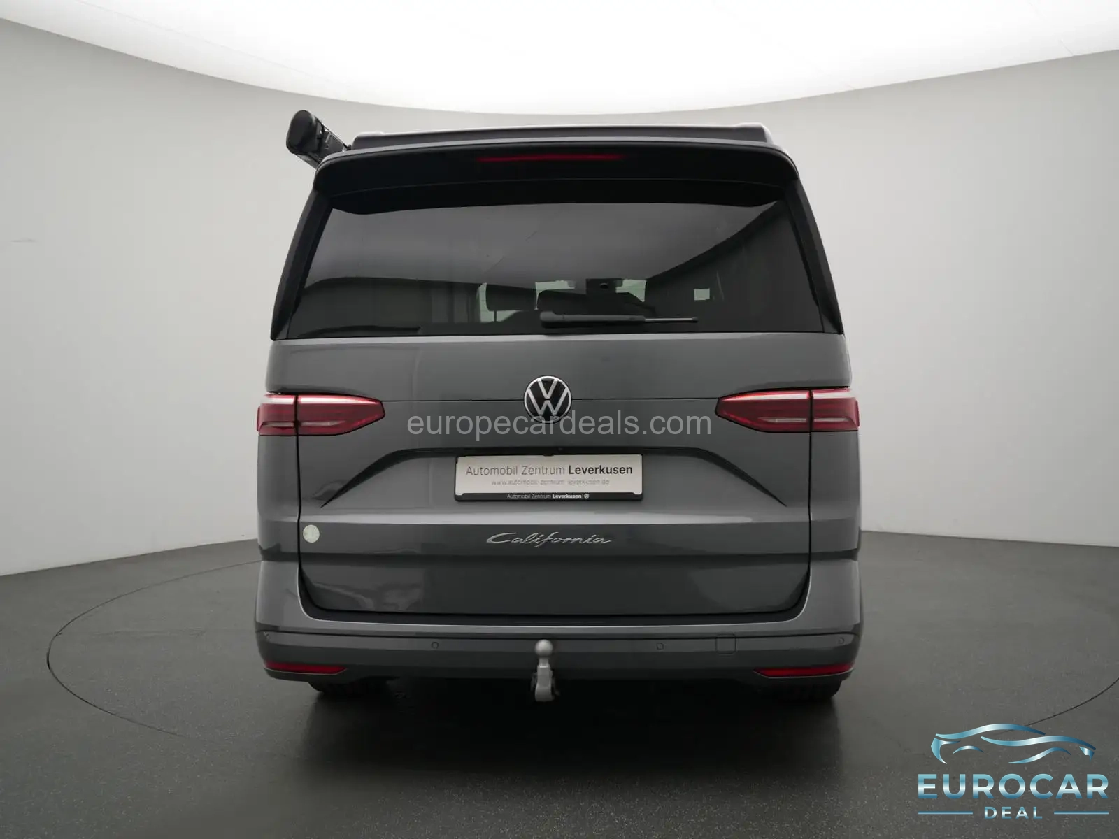 Volkswagen T7 California