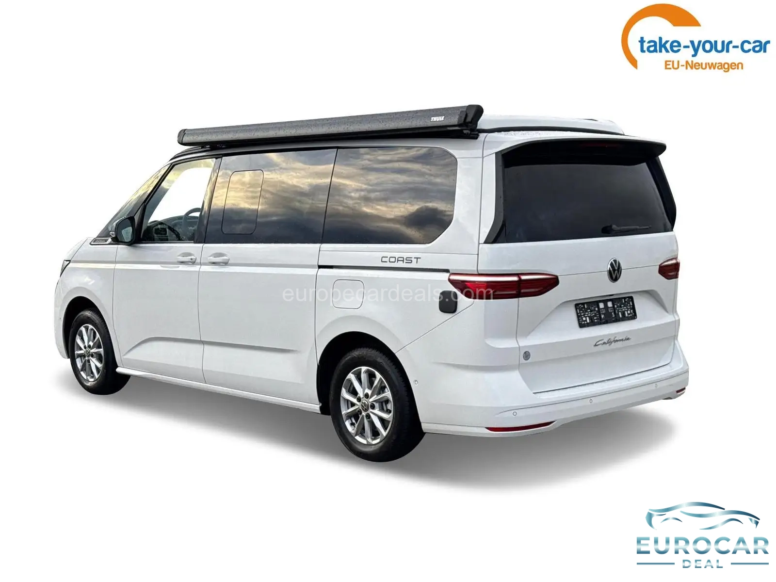 Volkswagen T7 California