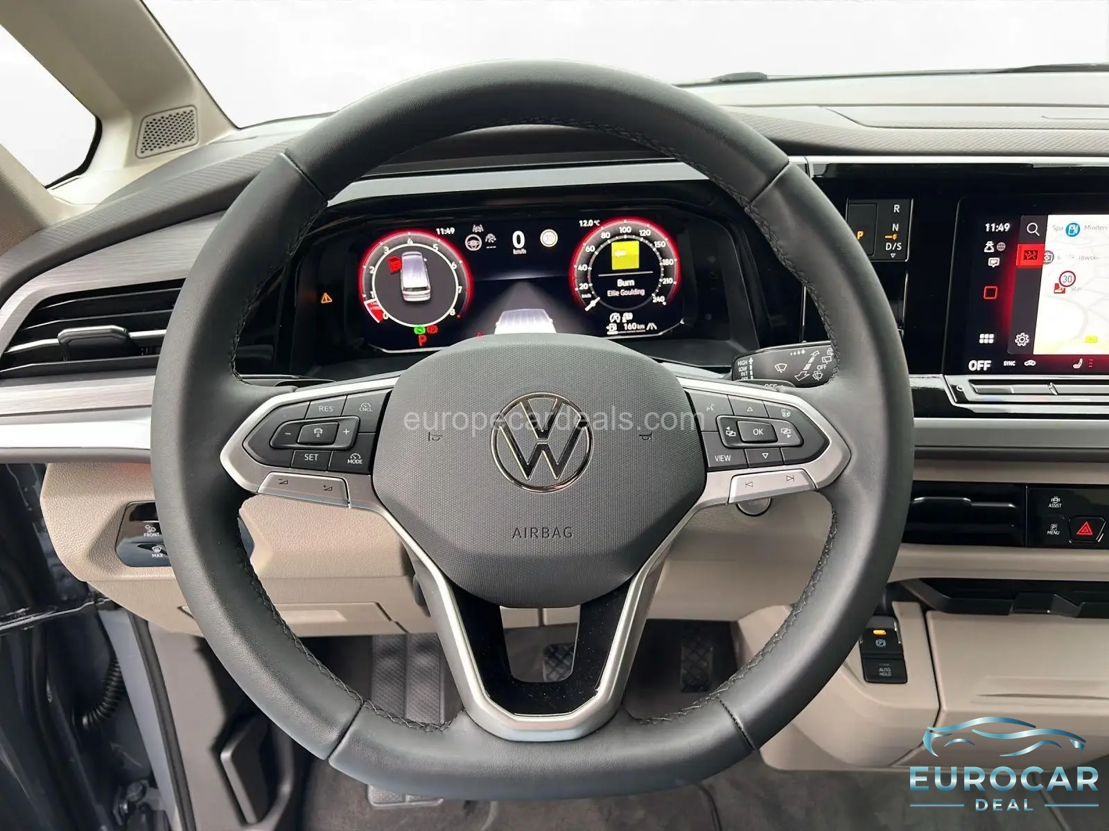 Volkswagen T7 California