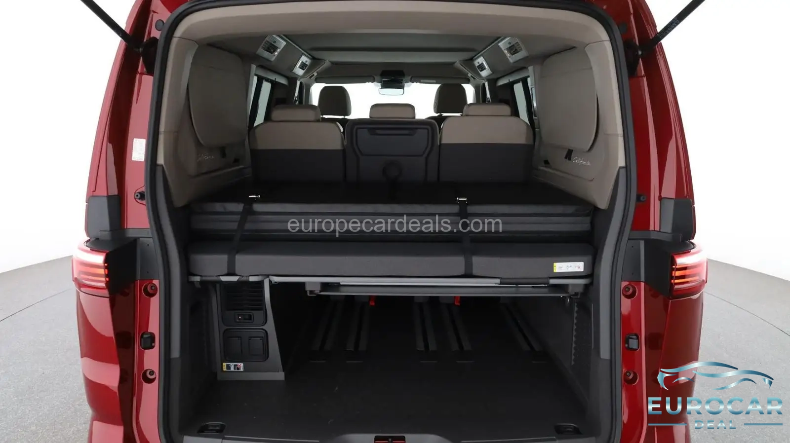 Volkswagen T7 California