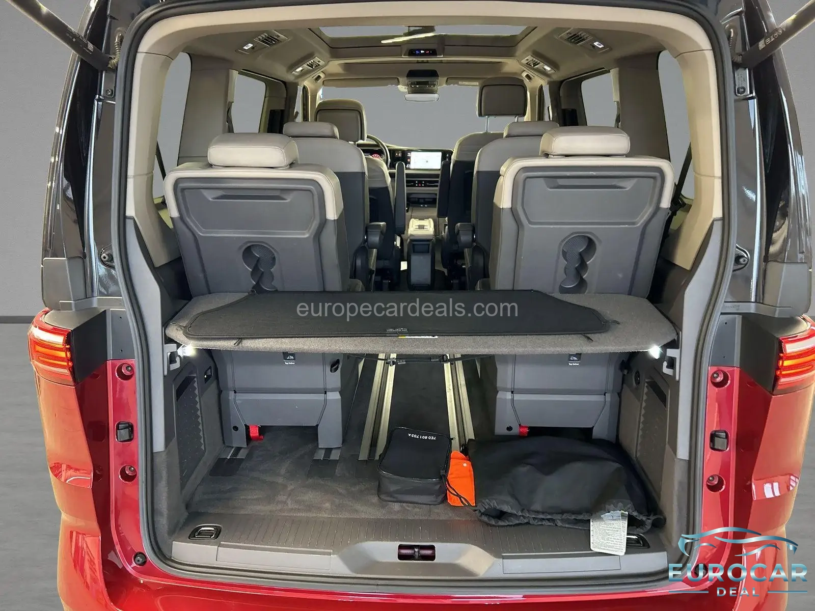 Volkswagen T7 Multivan