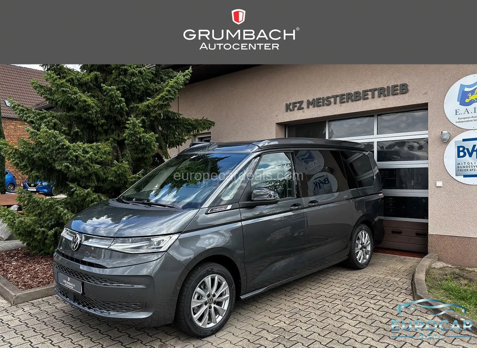 Volkswagen T7 California