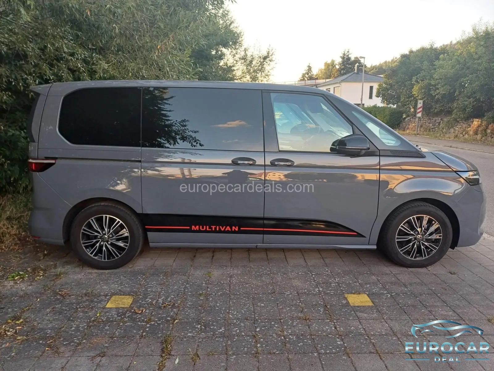 Volkswagen T7 Multivan