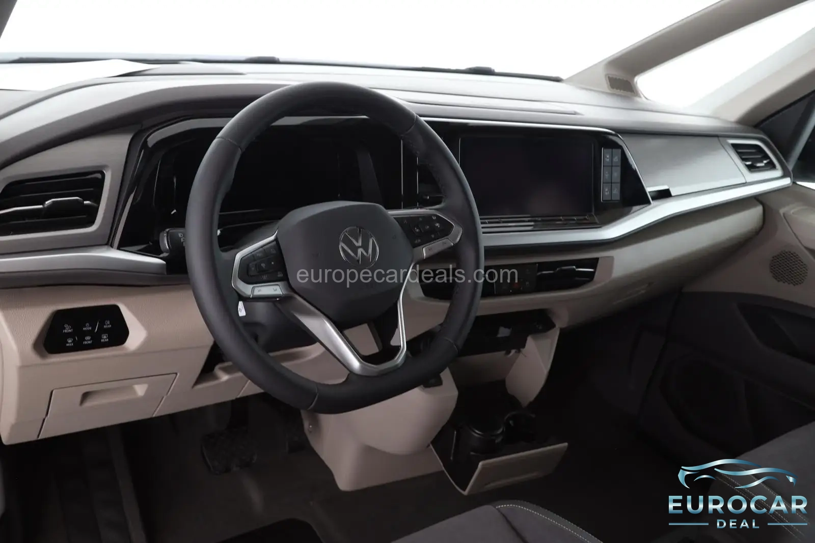 Volkswagen T7 California