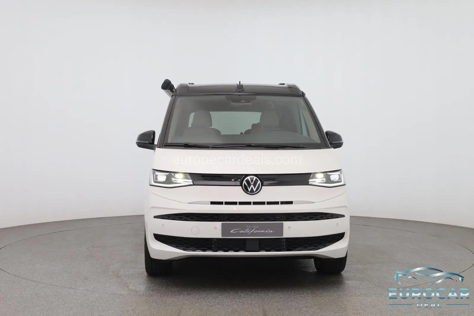 Volkswagen T7 California