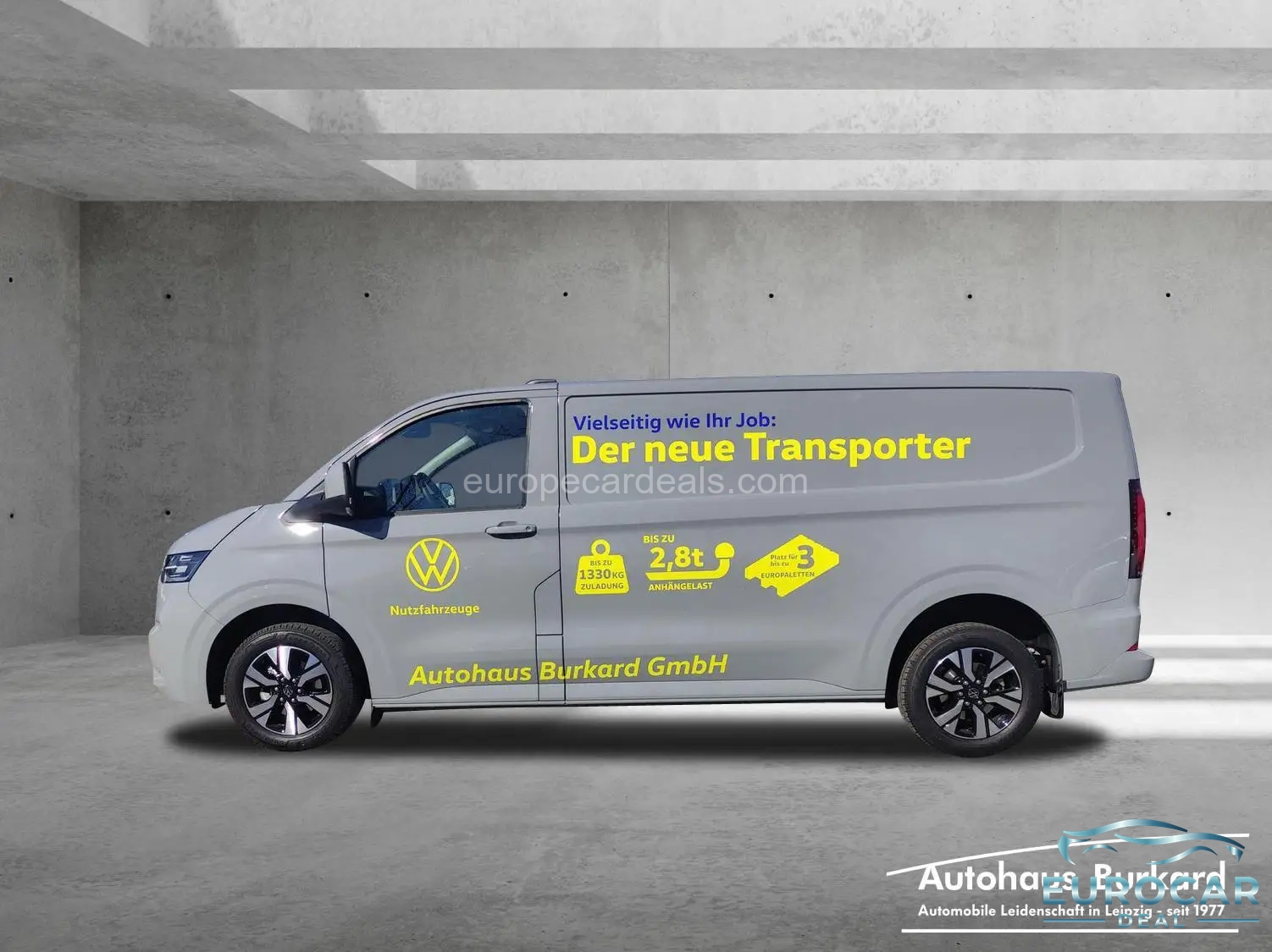 Volkswagen T7 Transporter