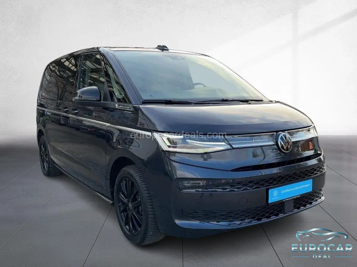 Volkswagen T7 Multivan