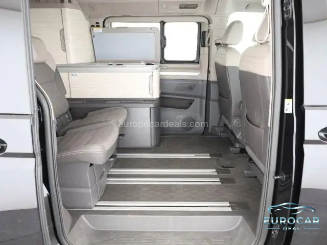 Volkswagen T7 California