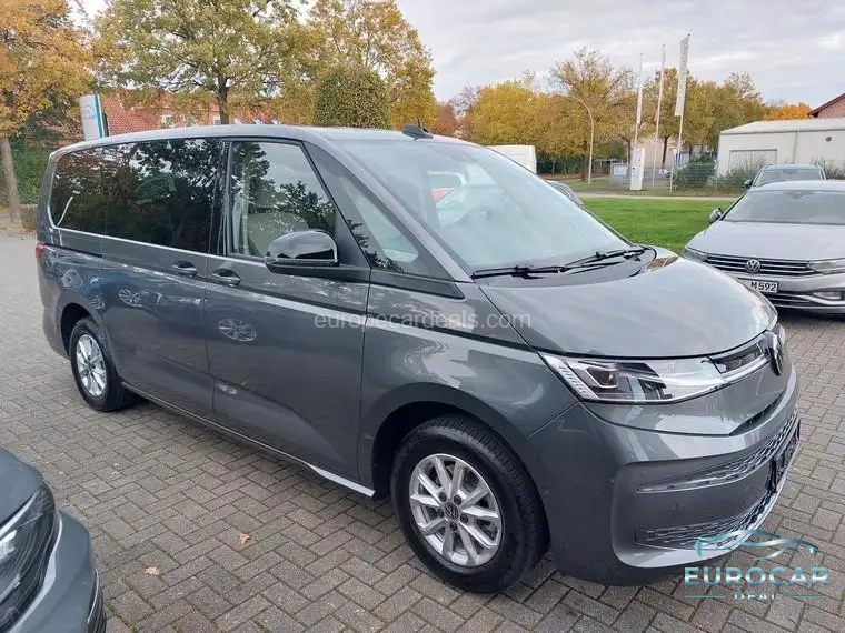 Volkswagen T7 Multivan