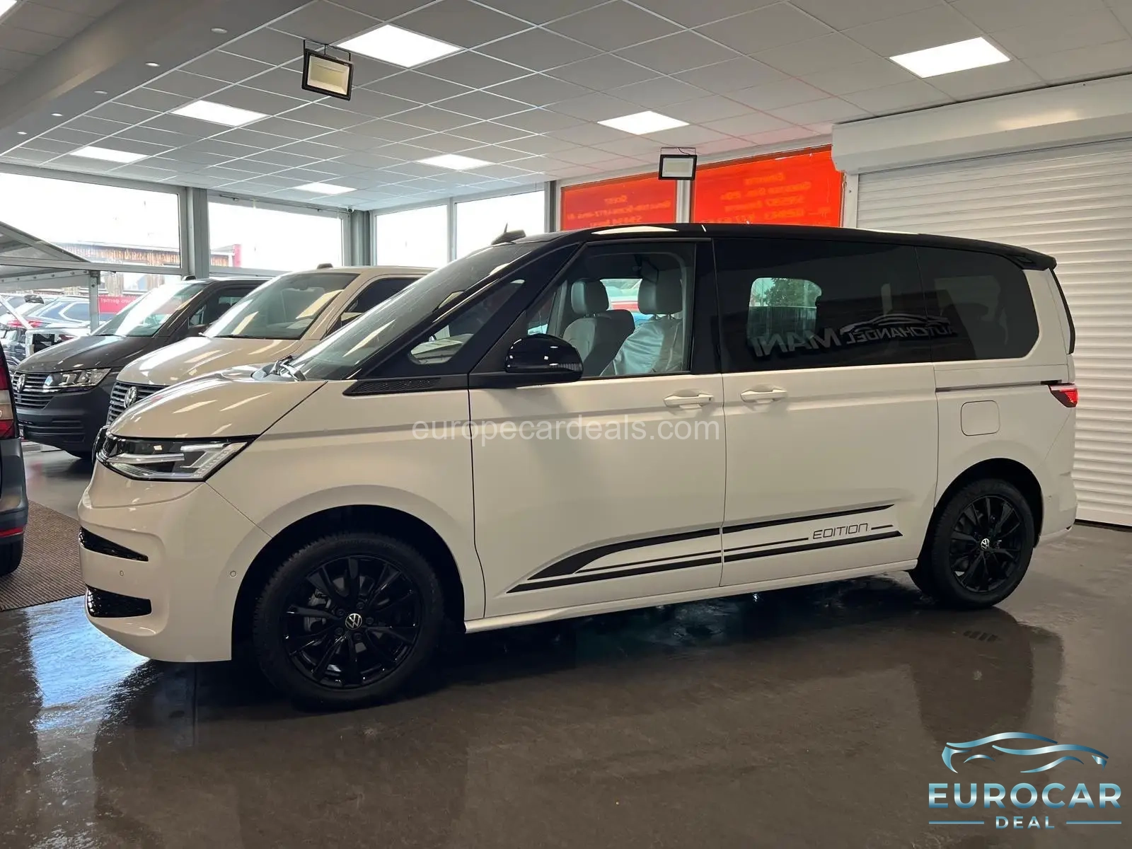 Volkswagen T7 Multivan