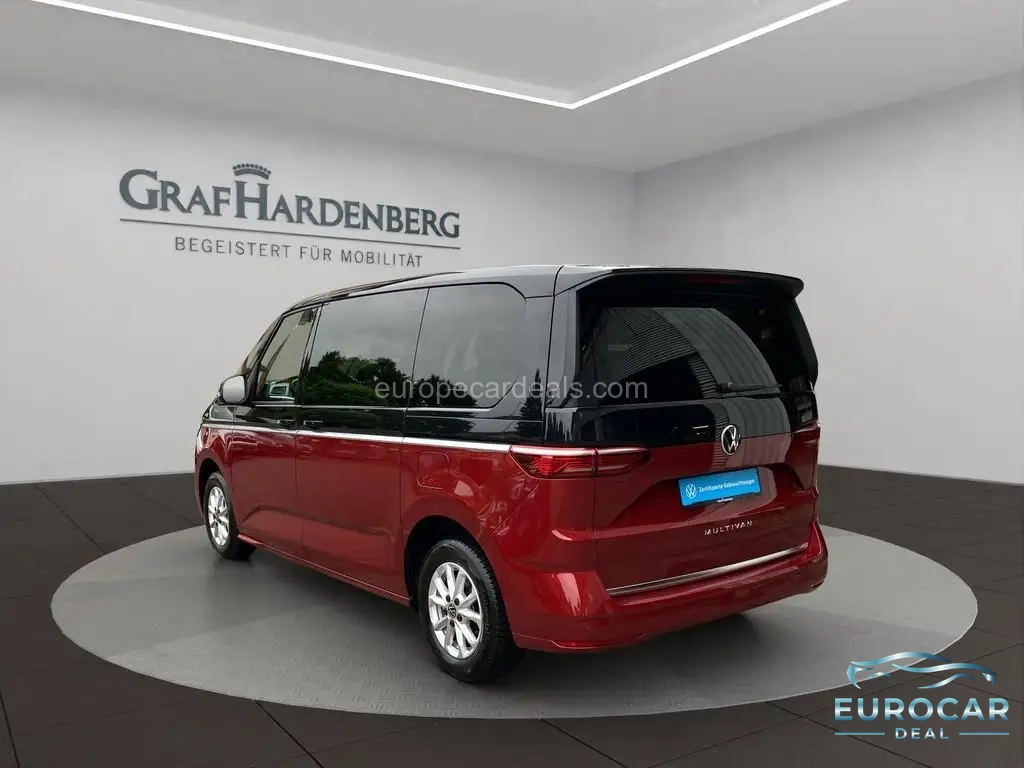Volkswagen T7 Multivan