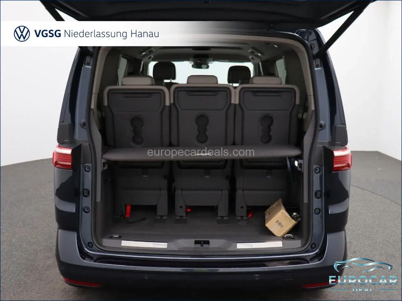 Volkswagen T7 Multivan