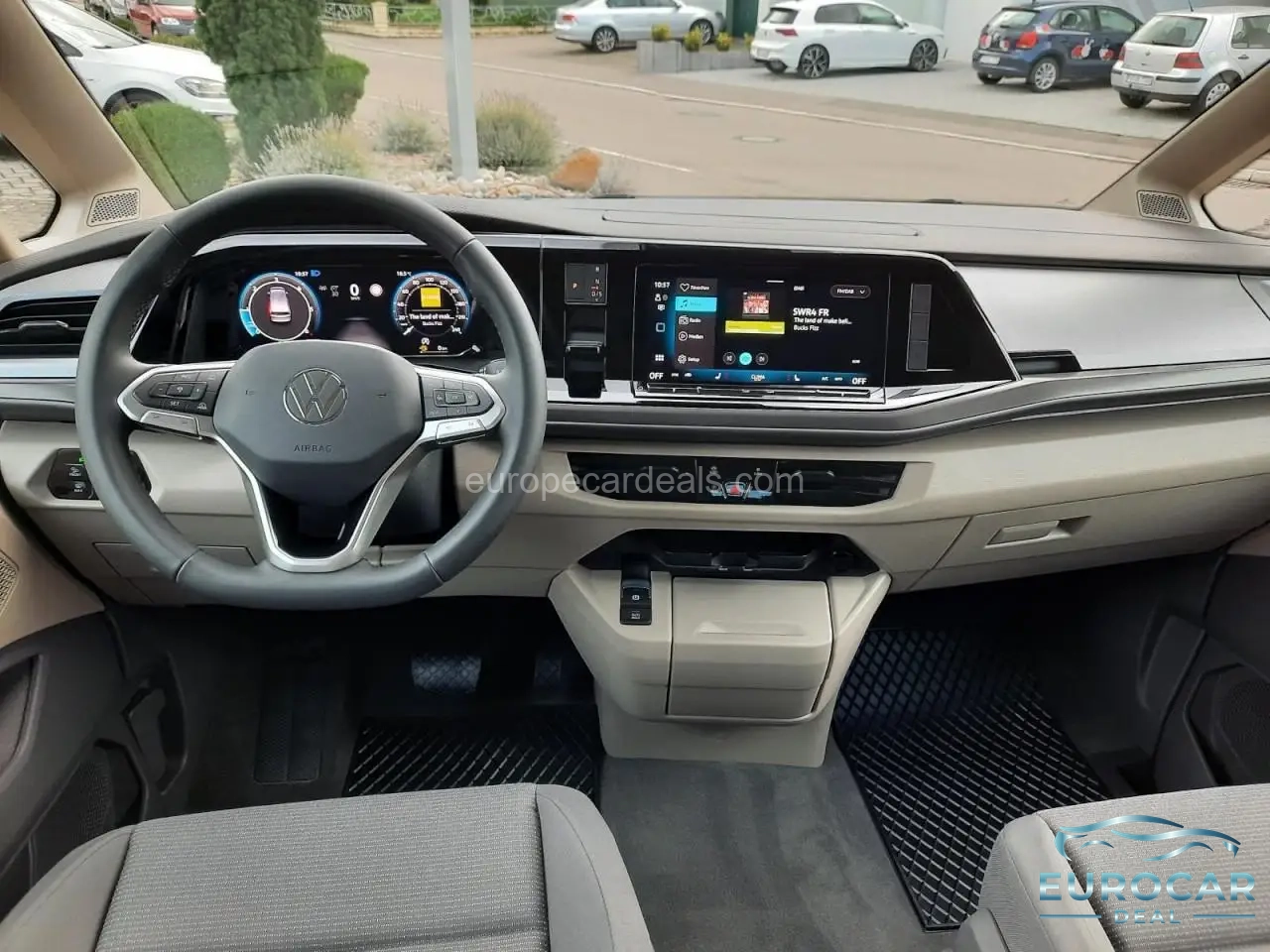 Volkswagen T7 Multivan
