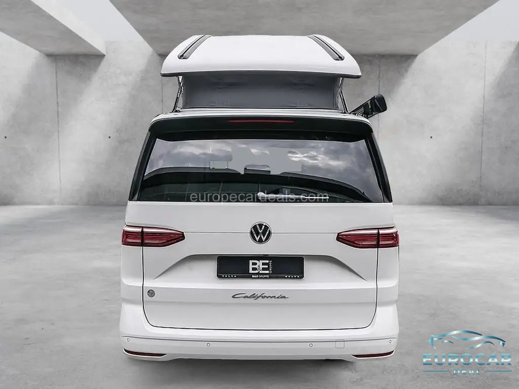 Volkswagen T7 California