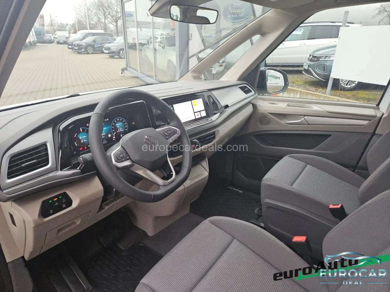 Volkswagen T7 Multivan