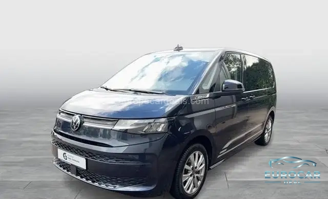 Volkswagen T7 Multivan