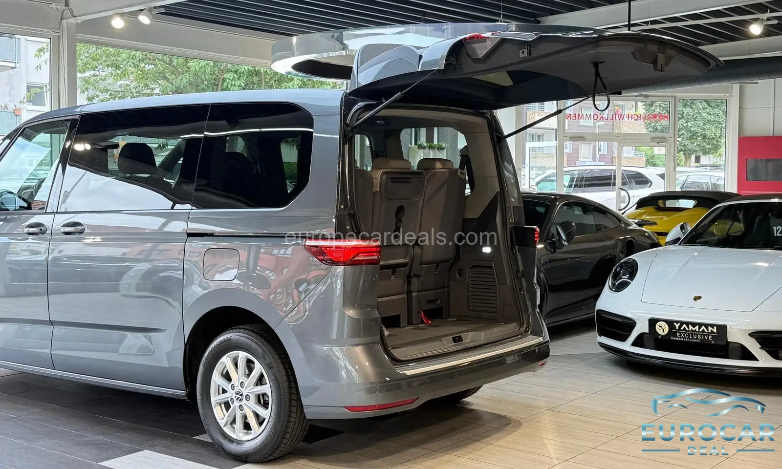 Volkswagen T7 Multivan