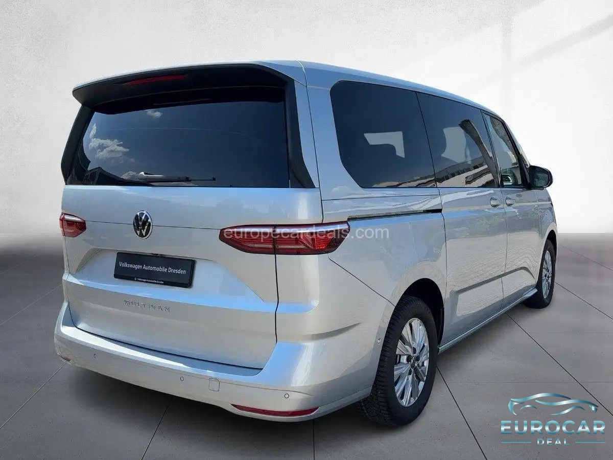 Volkswagen T7 Multivan