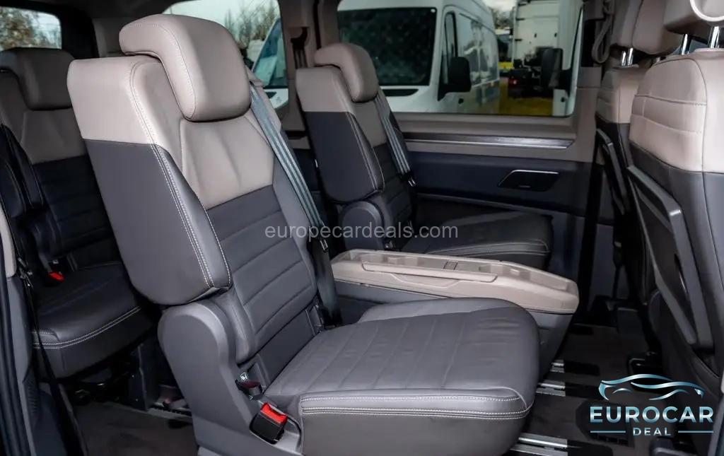 Volkswagen T7 Multivan