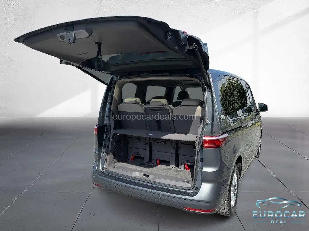 Volkswagen T7 Multivan