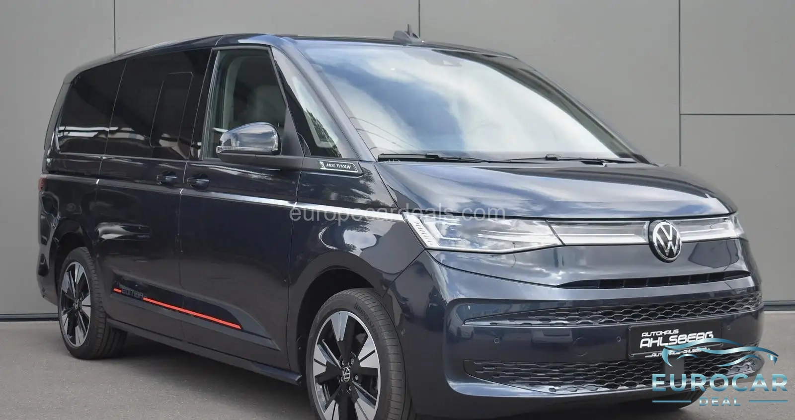 Volkswagen T7 Multivan