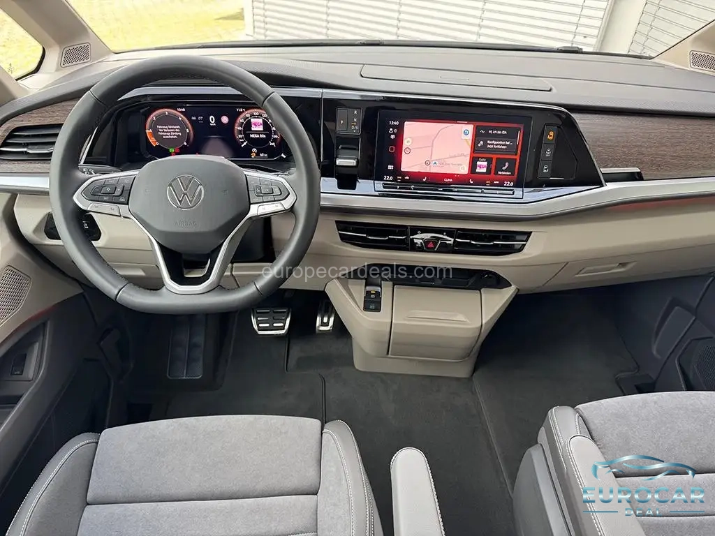 Volkswagen T7 Multivan