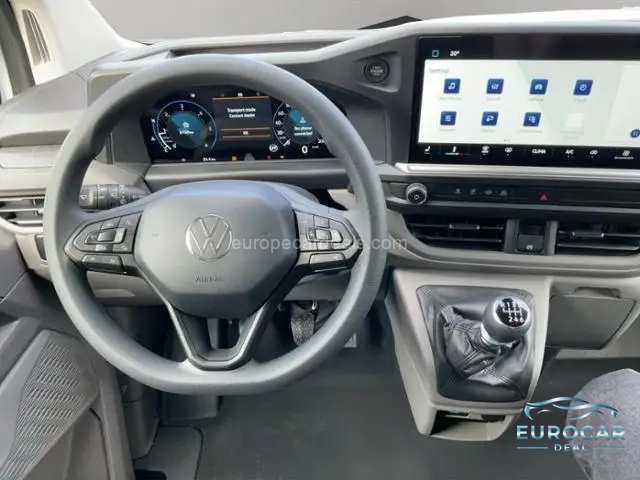 Volkswagen T7 Transporter