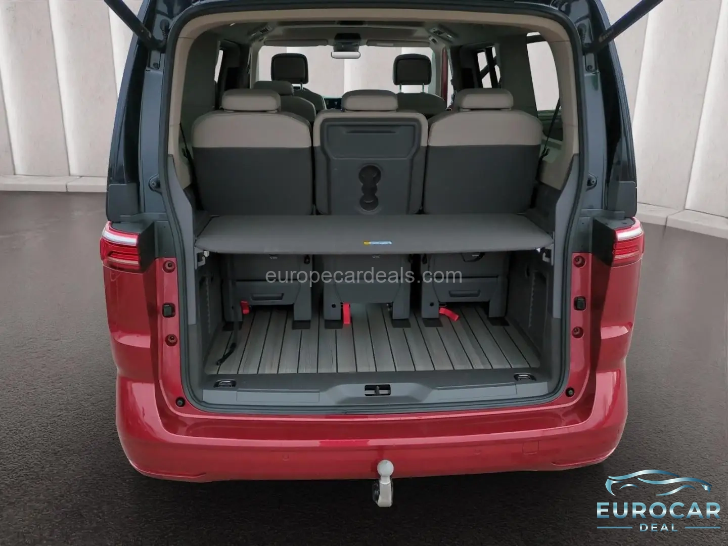 Volkswagen T7 Multivan