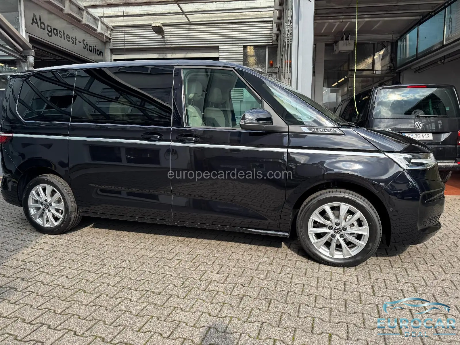 Volkswagen T7 Multivan