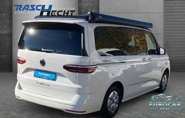 Volkswagen T7 California