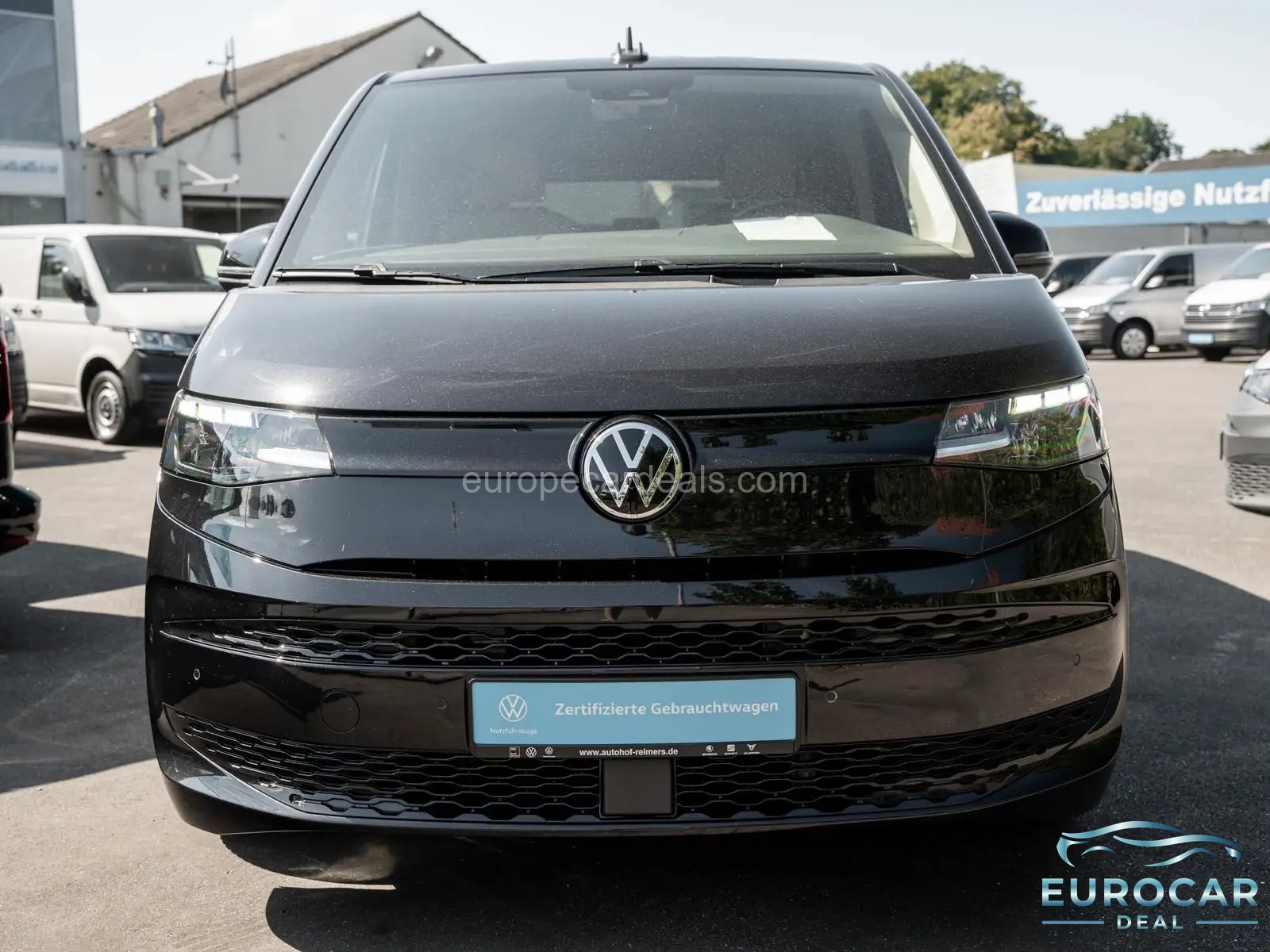 Volkswagen T7 Multivan