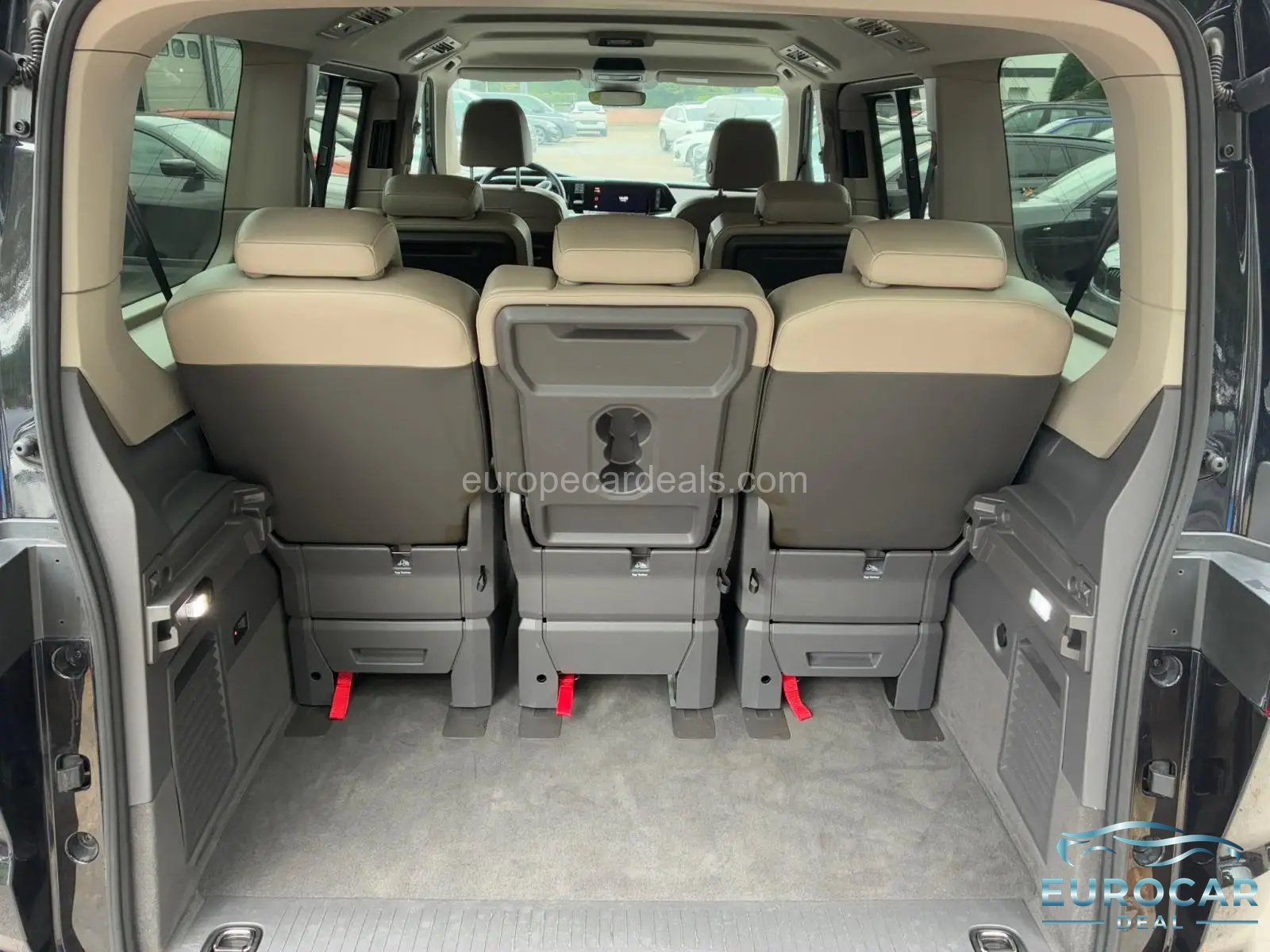 Volkswagen T7 Multivan