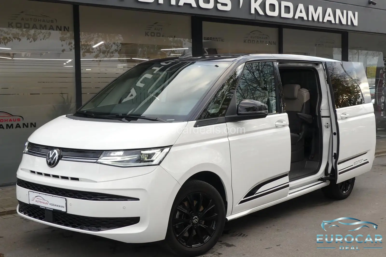 Volkswagen T7 Multivan