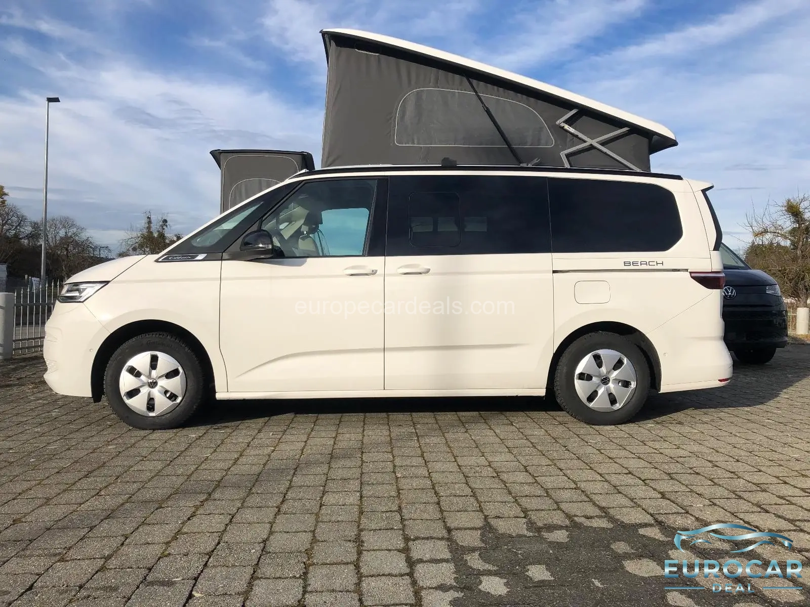 Volkswagen T7 California