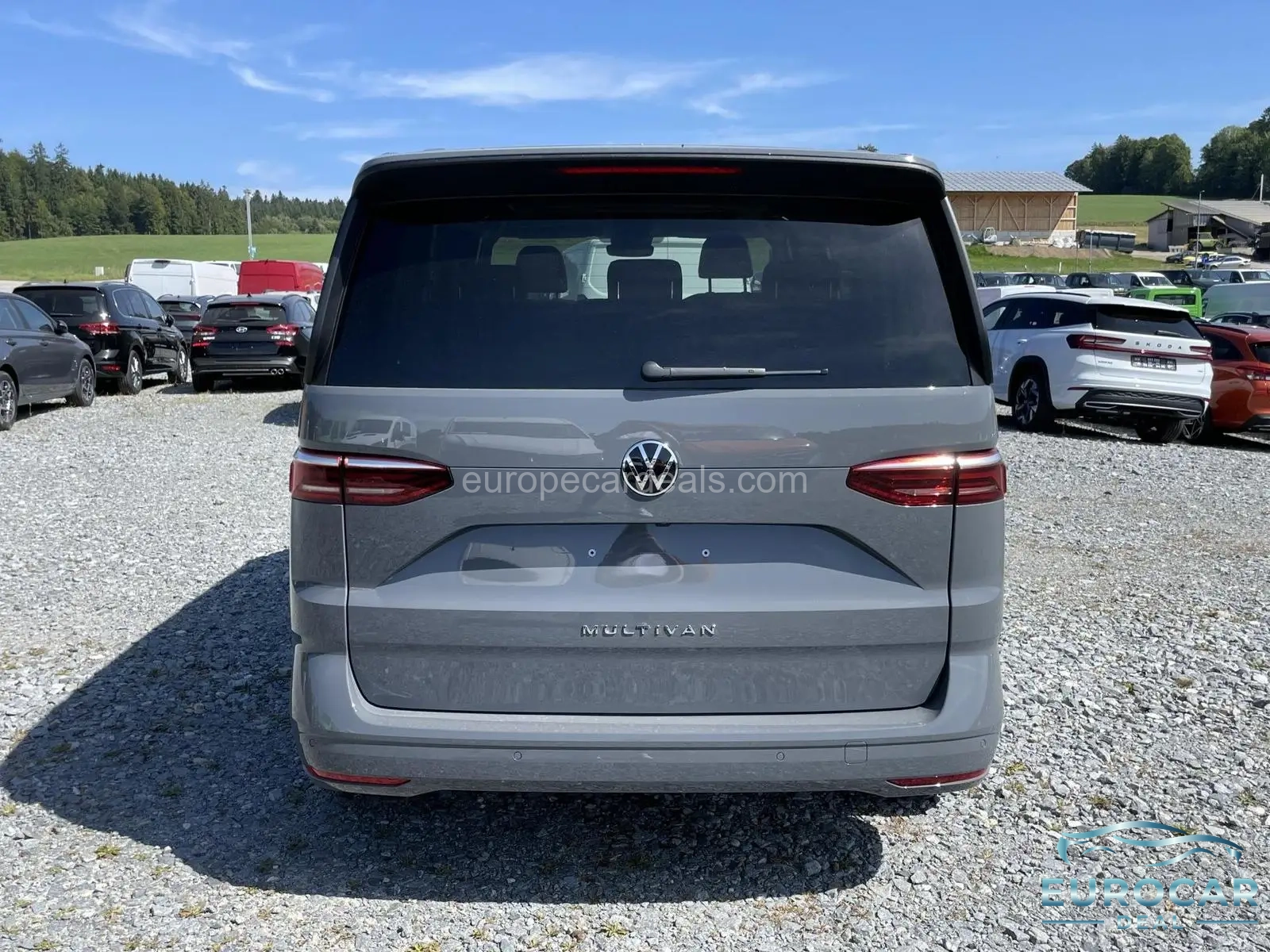 Volkswagen T7 Multivan