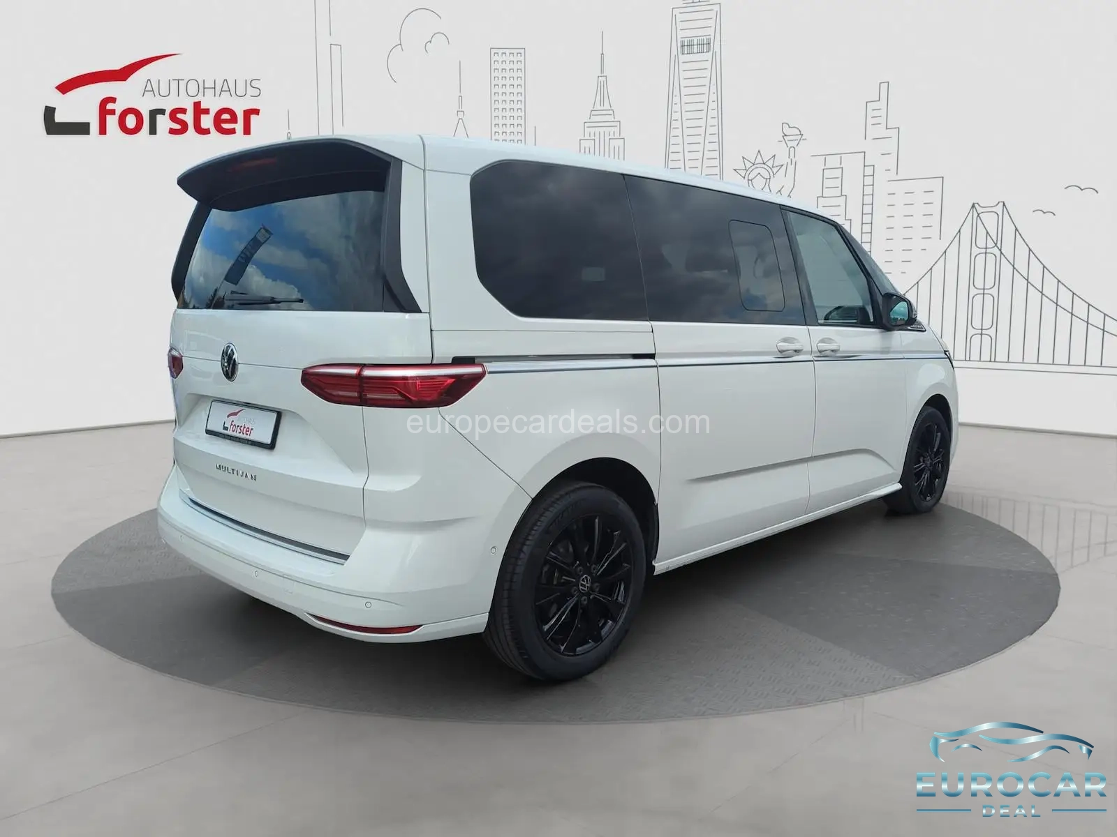 Volkswagen T7 Multivan