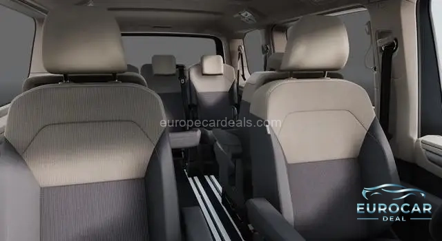 Volkswagen T7 Multivan