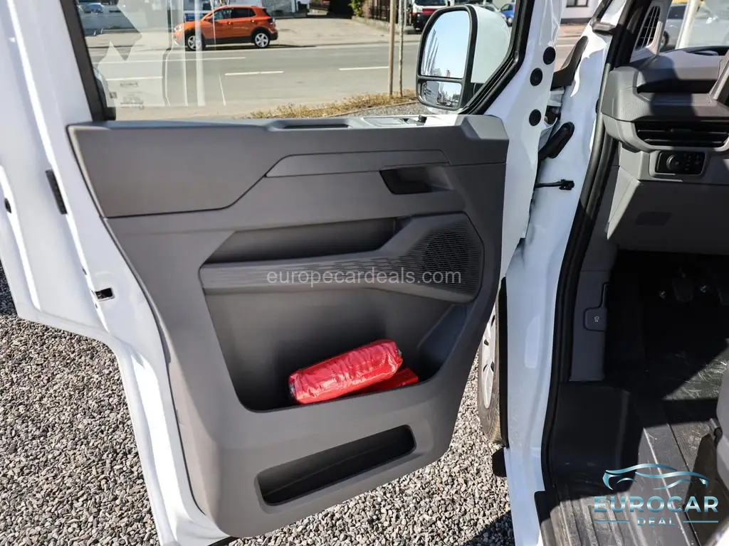 Volkswagen T7 Transporter