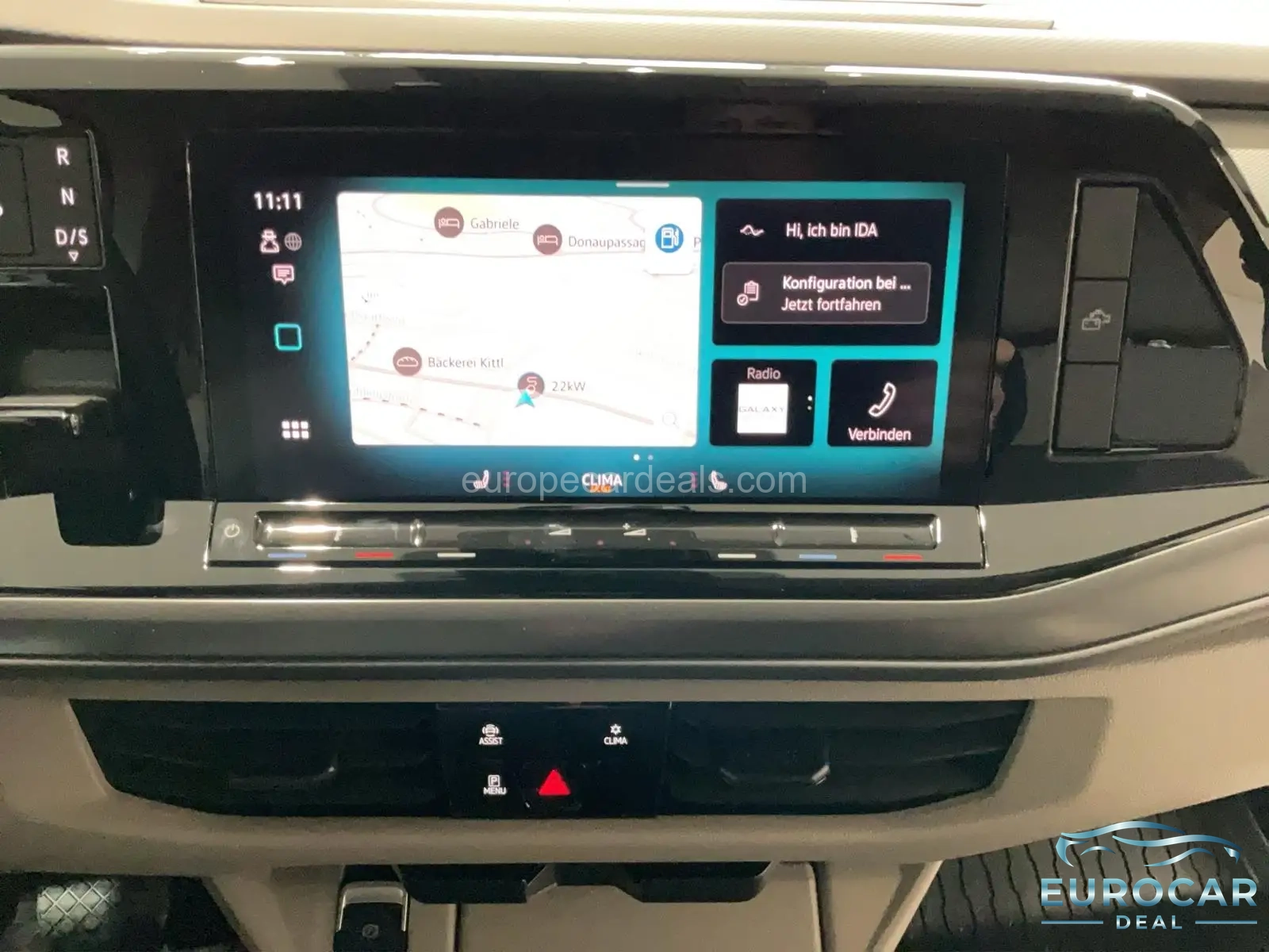 Volkswagen T7 California
