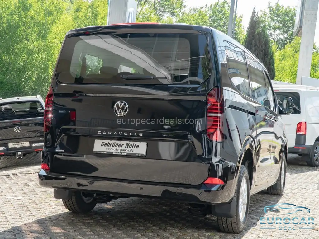 Volkswagen T7 Caravelle